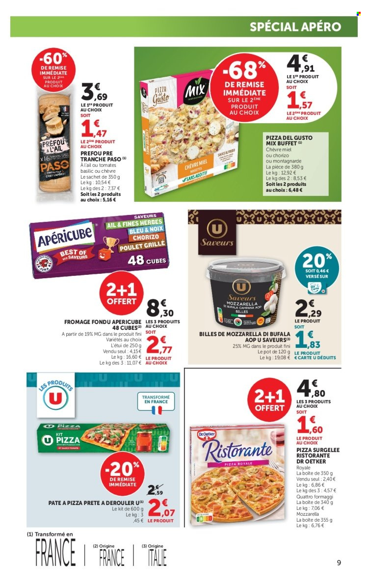 Catalogue U express - 09/06/2026 - 21/06/2026. Page 9