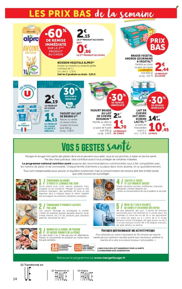 Catalogue U express - 09/06/2026 - 21/06/2026. Page 14