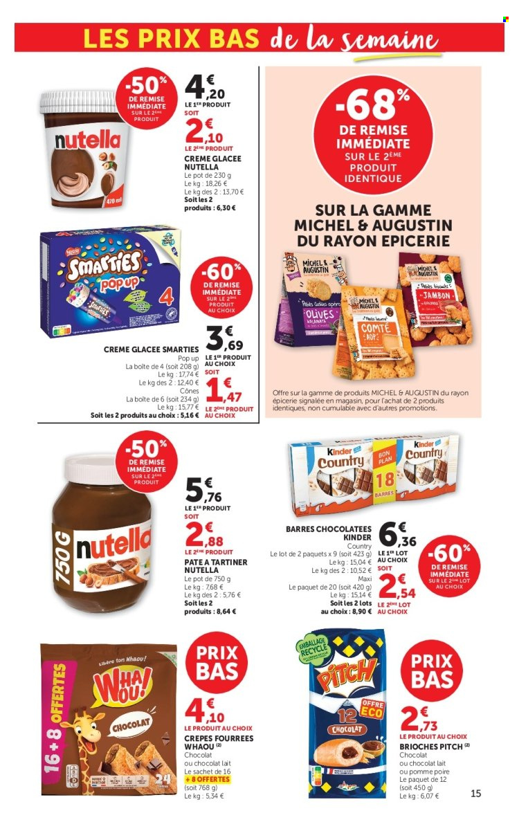 Catalogue U express - 09/06/2026 - 21/06/2026. Page 15