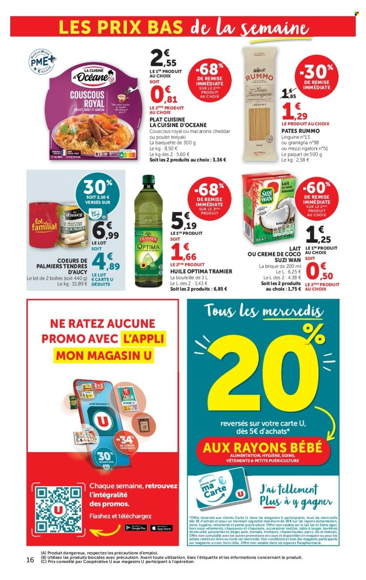 Catalogue U express - 09/06/2026 - 21/06/2026. Page 16