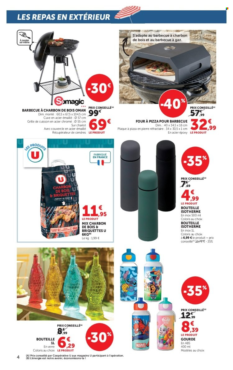 Catalogue SUPER U - 09/06/2026 - 21/06/2026. Page 4