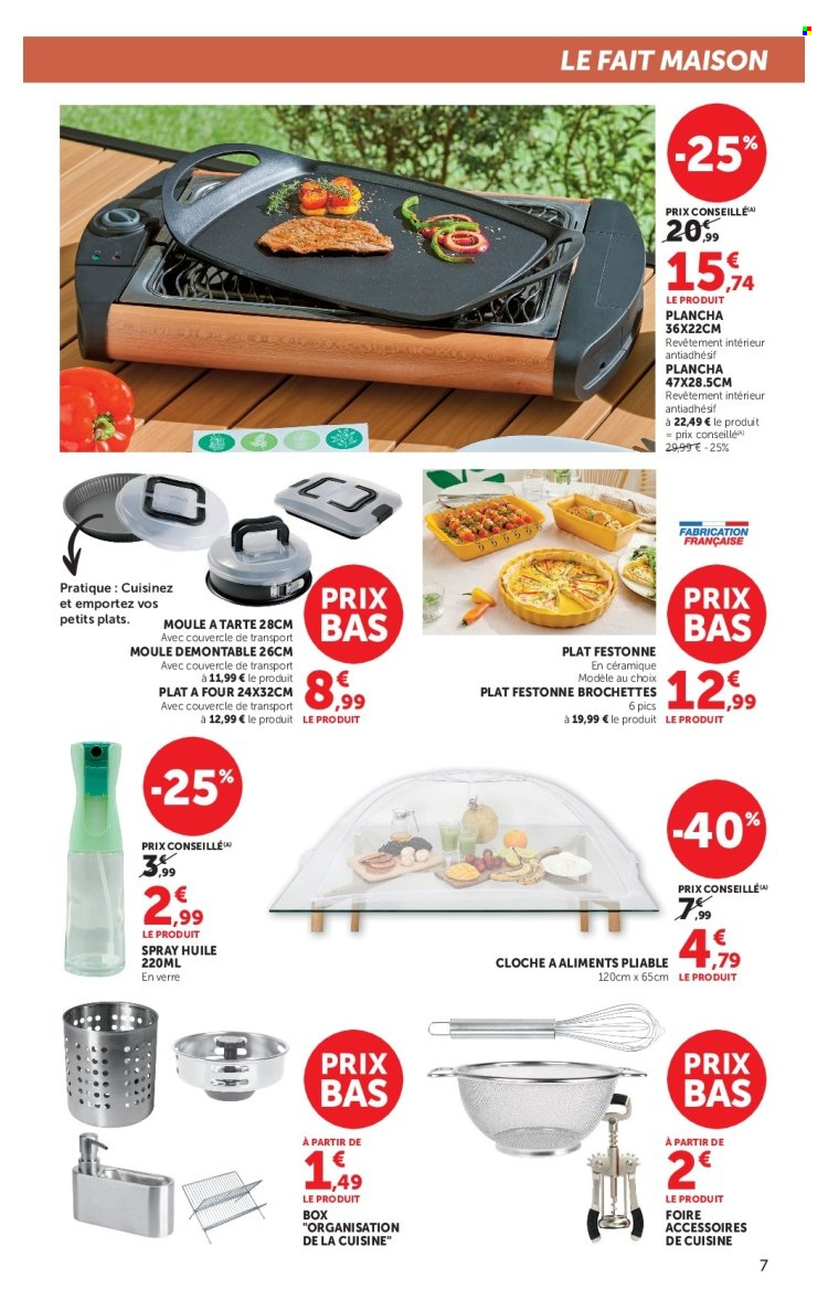 Catalogue SUPER U - 09/06/2026 - 21/06/2026. Page 7