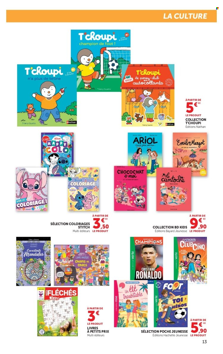 Catalogue SUPER U - 09/06/2026 - 21/06/2026. Page 13