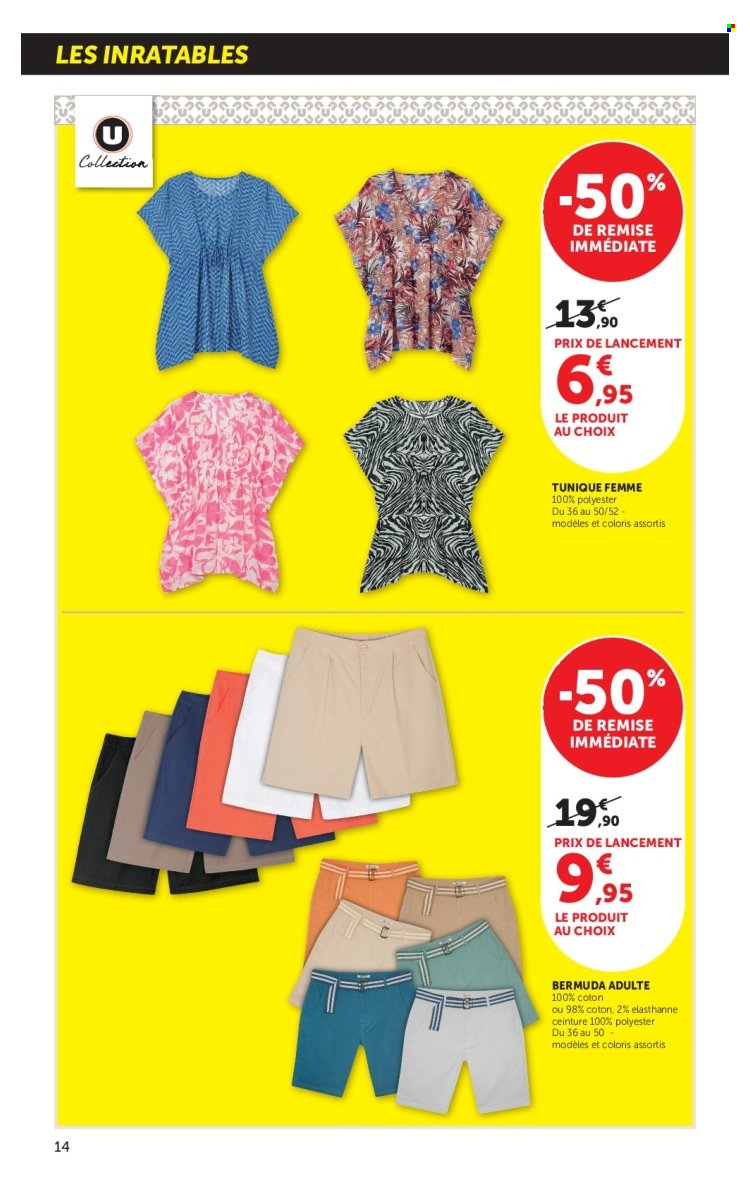 Catalogue SUPER U - 09/06/2026 - 21/06/2026. Page 14