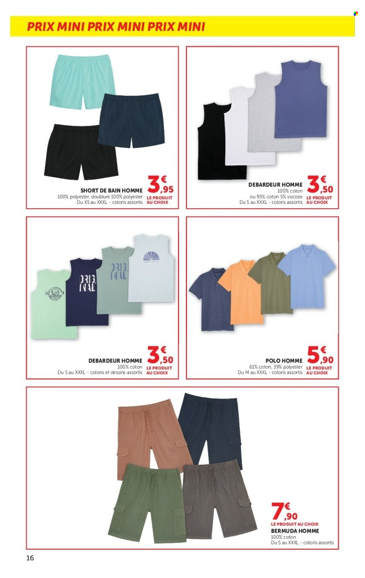 Catalogue SUPER U - 09/06/2026 - 21/06/2026. Page 16
