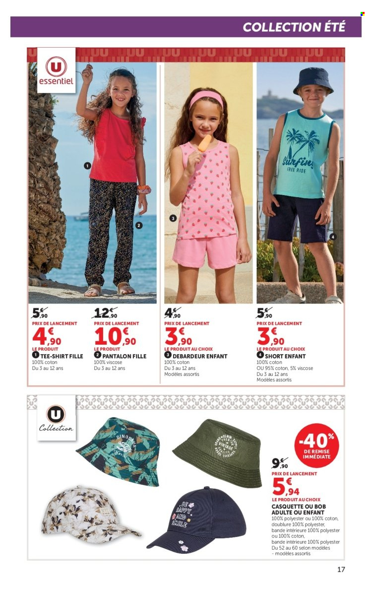 Catalogue SUPER U - 09/06/2026 - 21/06/2026. Page 17