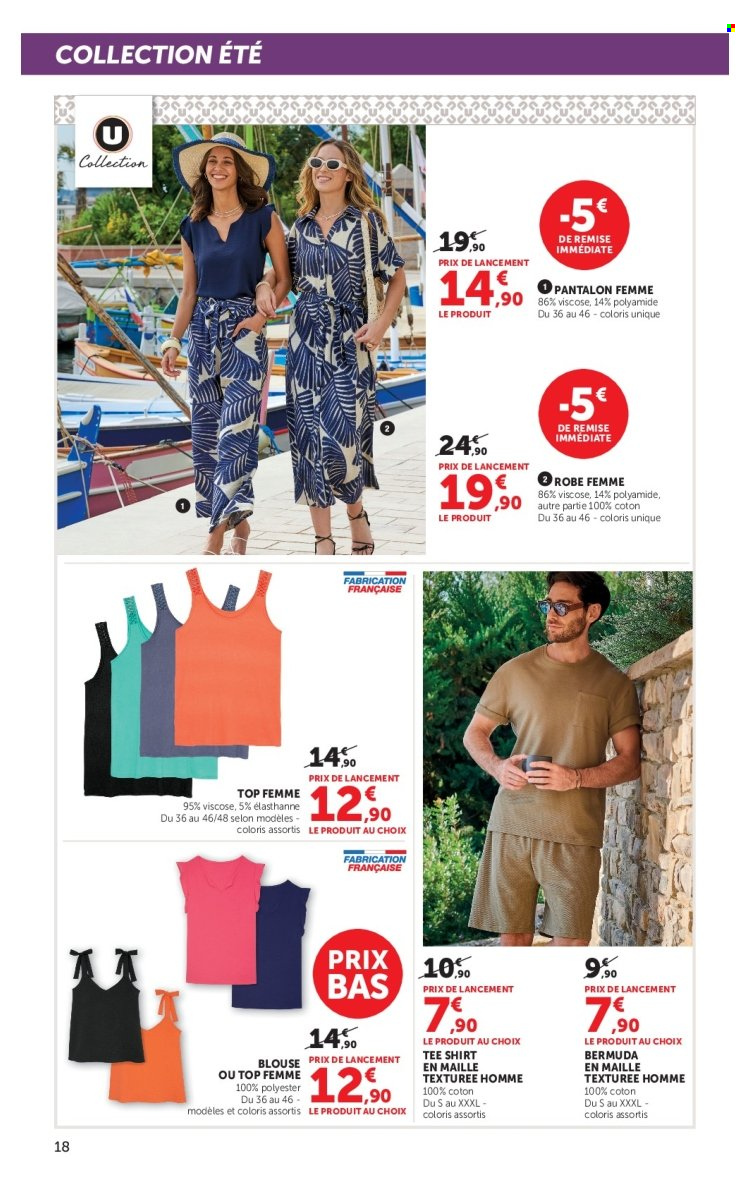 Catalogue SUPER U - 09/06/2026 - 21/06/2026. Page 18
