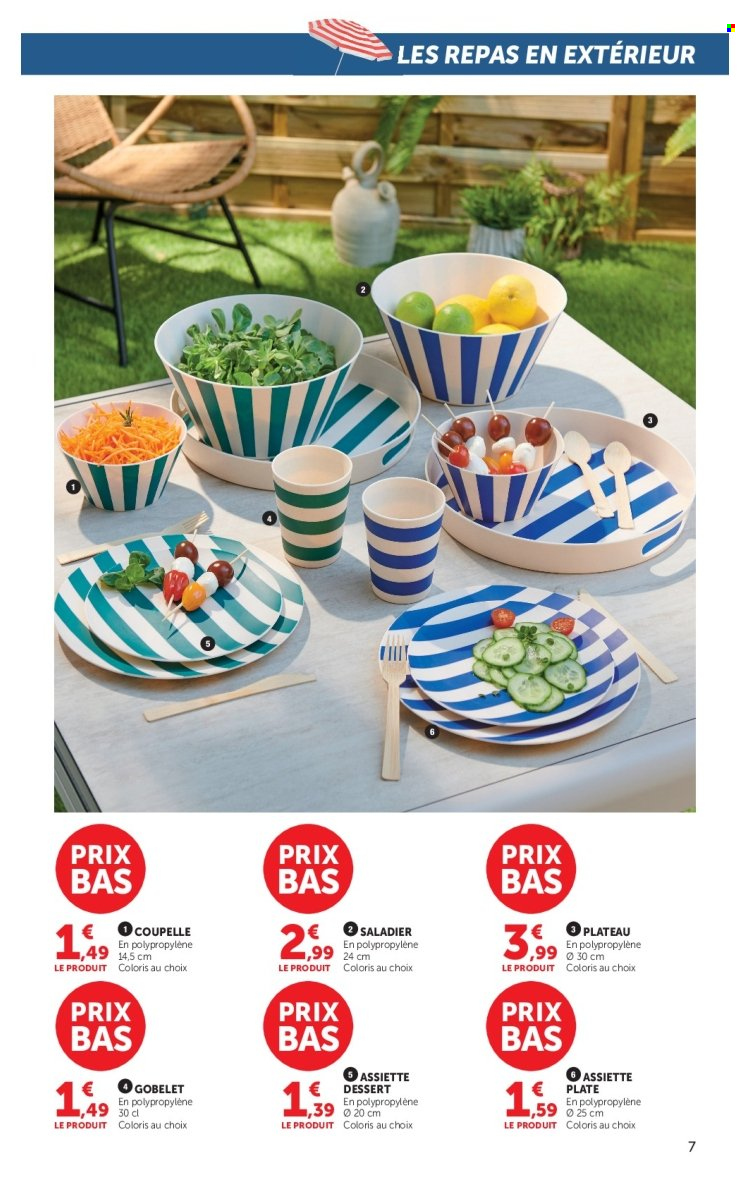 Catalogue HYPER U - 09/06/2026 - 21/06/2026. Page 7