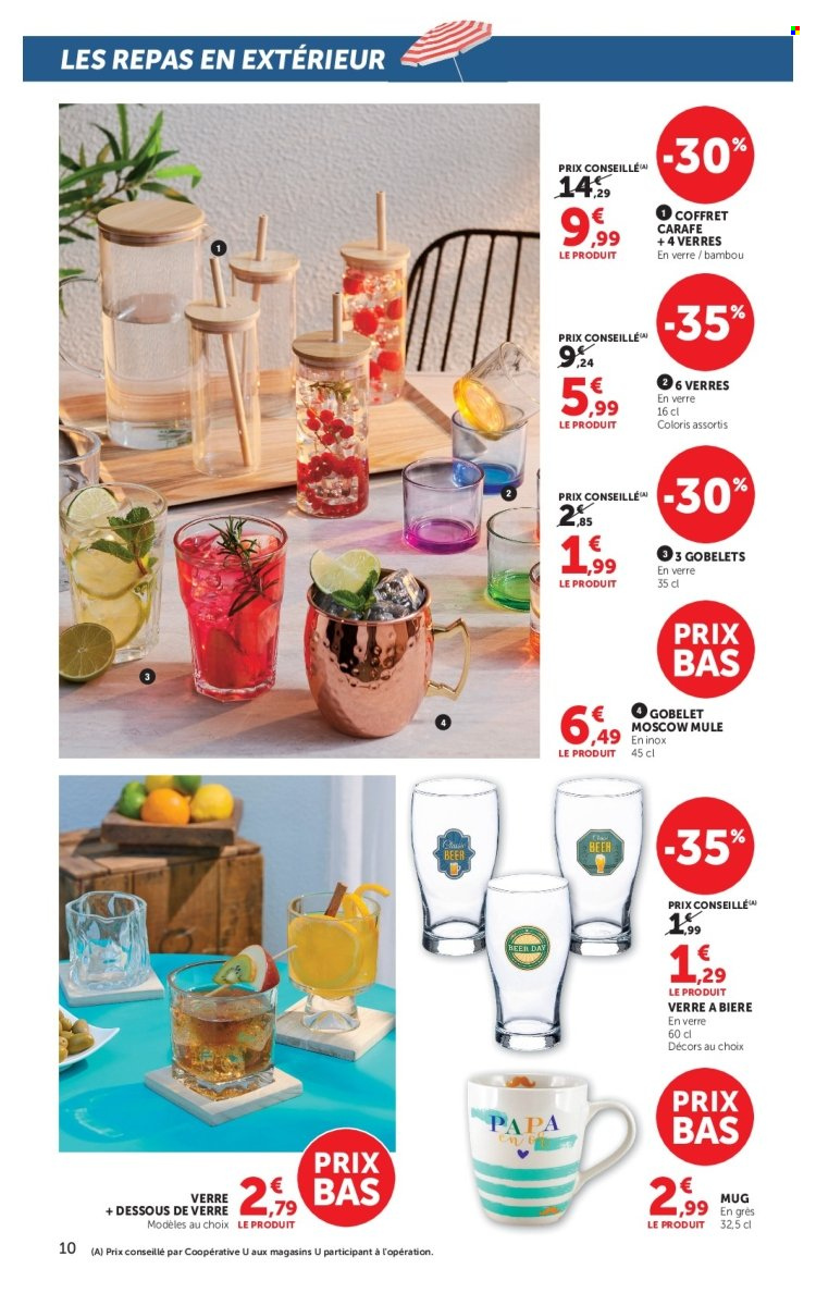 Catalogue HYPER U - 09/06/2026 - 21/06/2026. Page 10