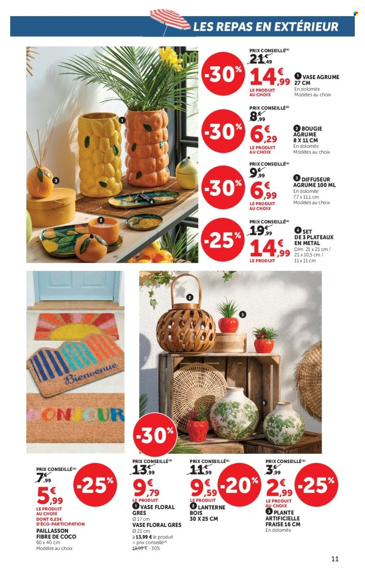 Catalogue HYPER U - 09/06/2026 - 21/06/2026. Page 11