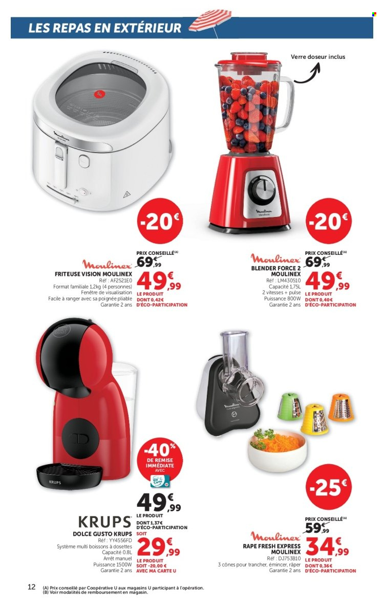 Catalogue HYPER U - 09/06/2026 - 21/06/2026. Page 12