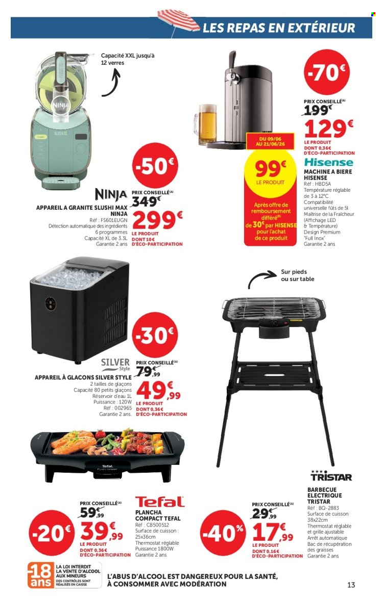 Catalogue HYPER U - 09/06/2026 - 21/06/2026. Page 13
