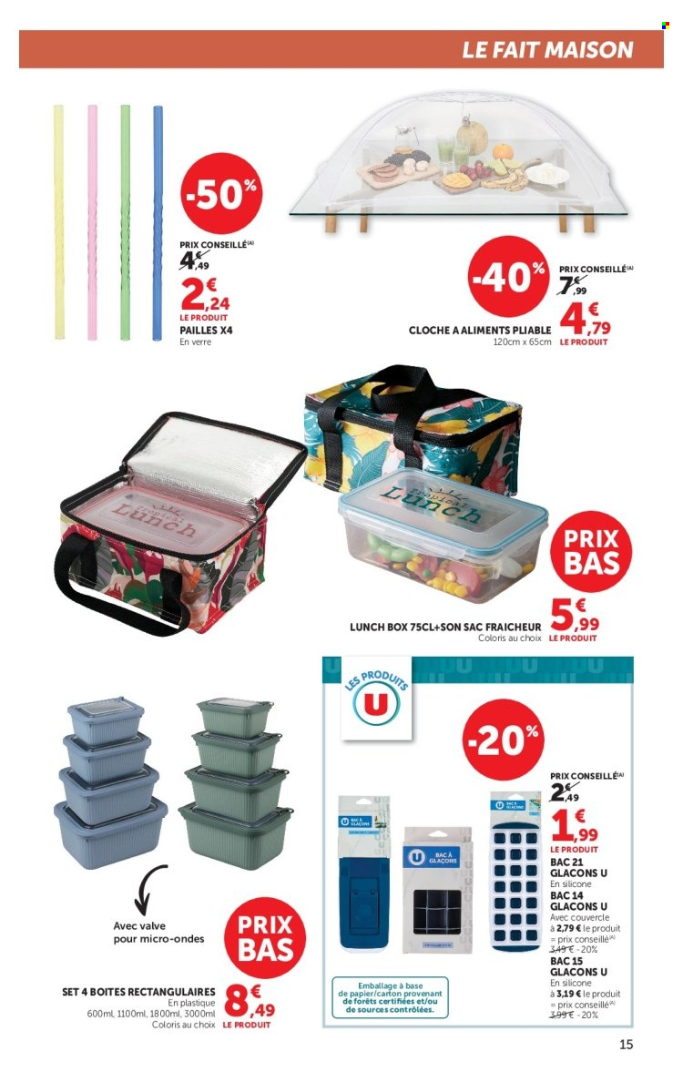 Catalogue HYPER U - 09/06/2026 - 21/06/2026. Page 15