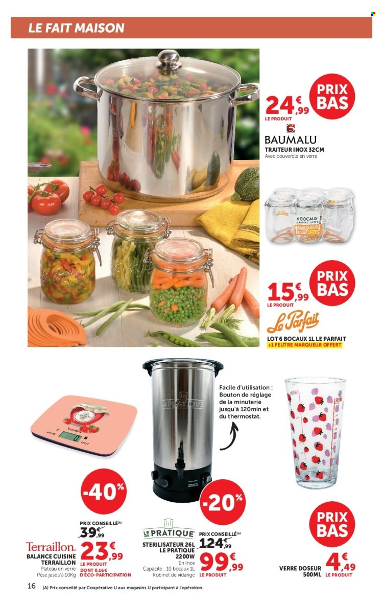 Catalogue HYPER U - 09/06/2026 - 21/06/2026. Page 16