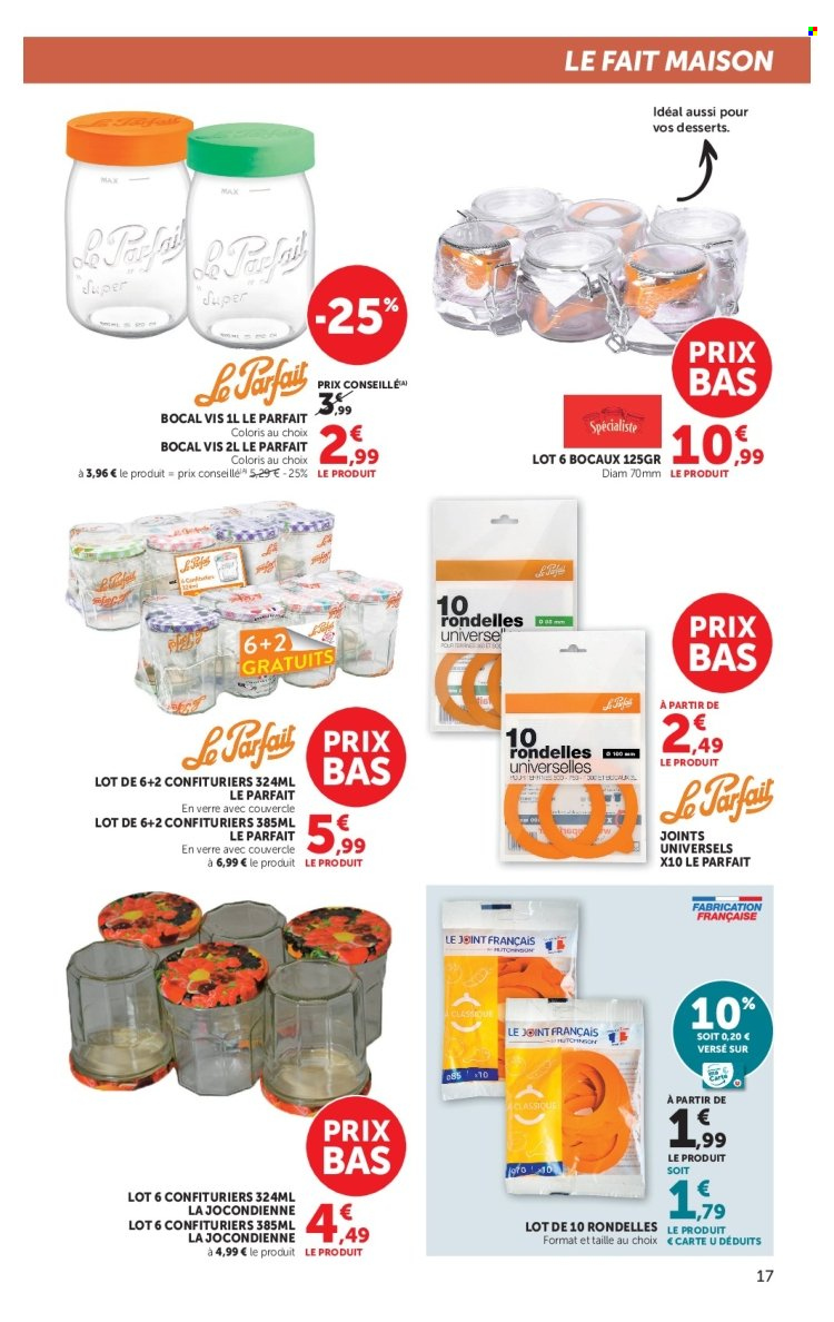 Catalogue HYPER U - 09/06/2026 - 21/06/2026. Page 17