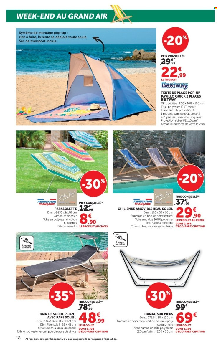 Catalogue HYPER U - 09/06/2026 - 21/06/2026. Page 18