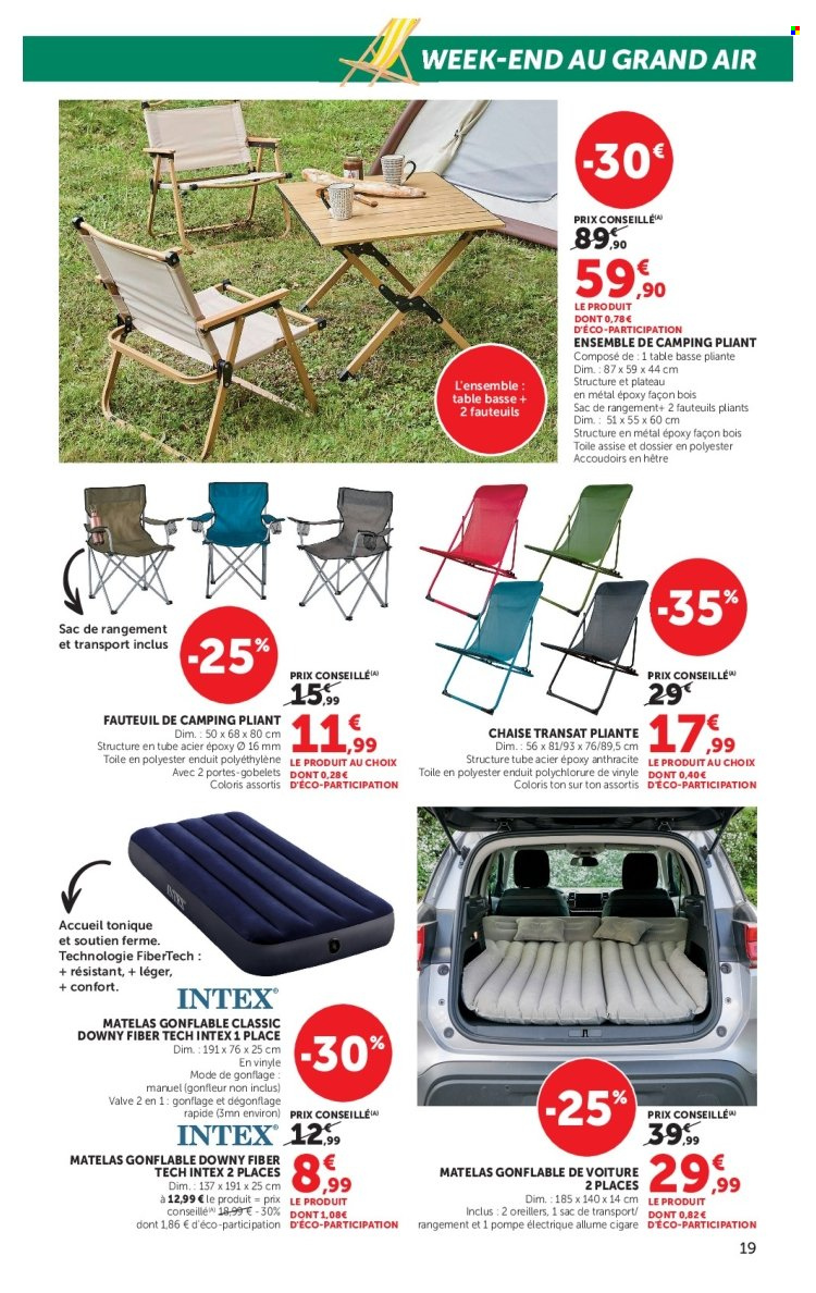 Catalogue HYPER U - 09/06/2026 - 21/06/2026. Page 19