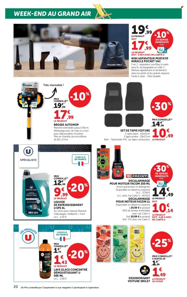 Catalogue HYPER U - 09/06/2026 - 21/06/2026. Page 20