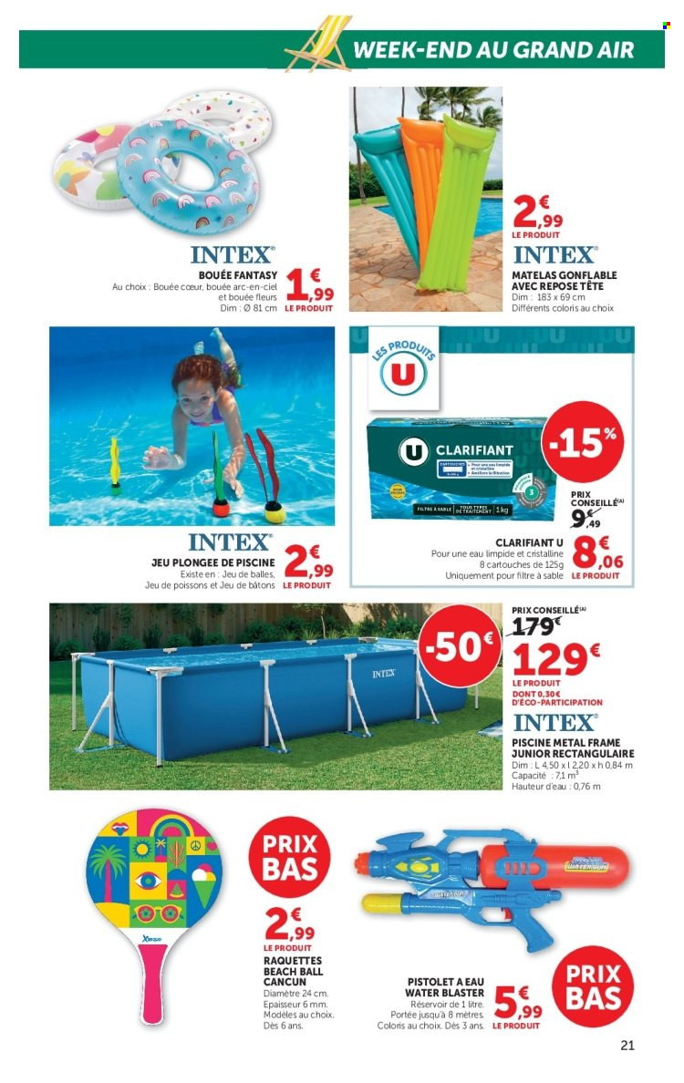 Catalogue HYPER U - 09/06/2026 - 21/06/2026. Page 21