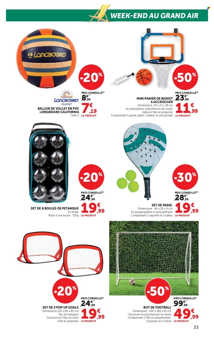 Catalogue HYPER U - 09/06/2026 - 21/06/2026. Page 23