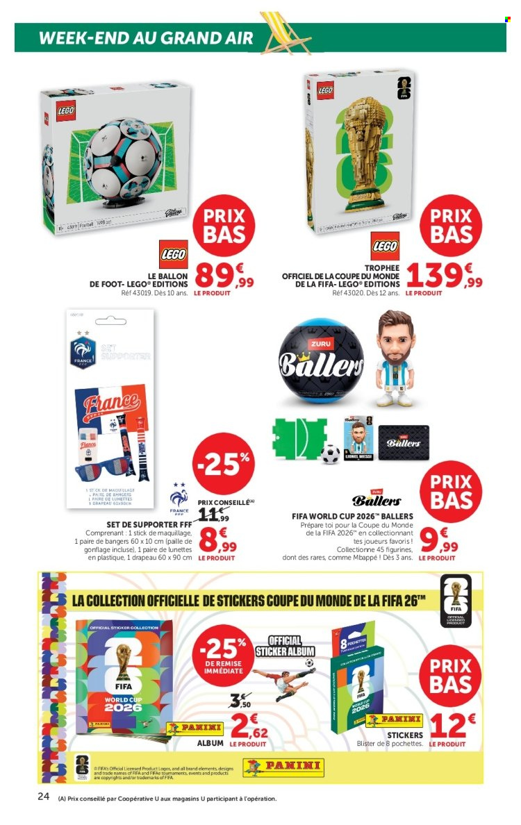 Catalogue HYPER U - 09/06/2026 - 21/06/2026. Page 24
