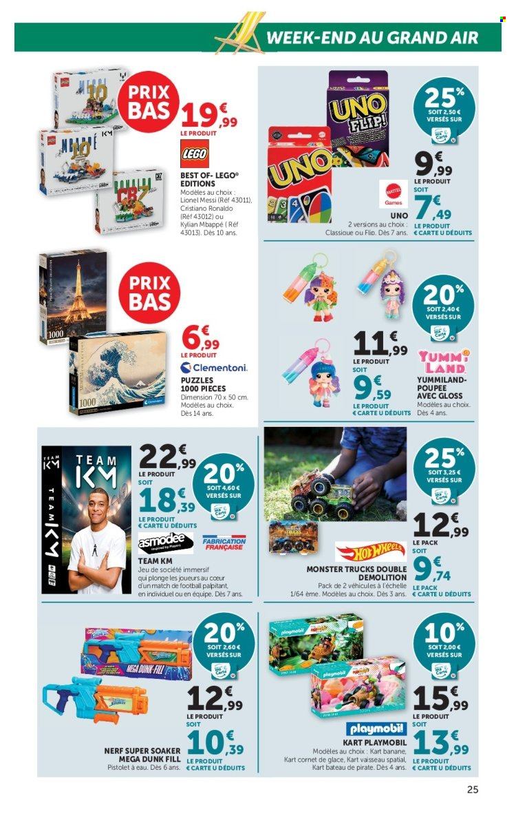 Catalogue HYPER U - 09/06/2026 - 21/06/2026. Page 25