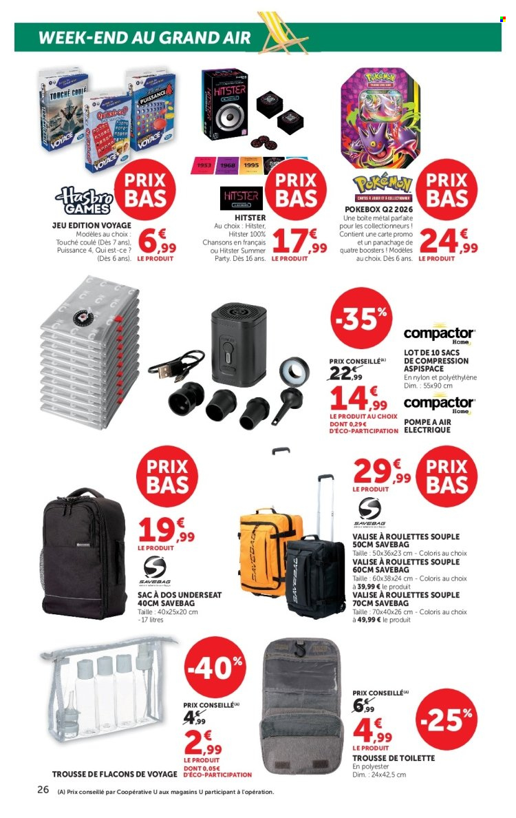 Catalogue HYPER U - 09/06/2026 - 21/06/2026. Page 26