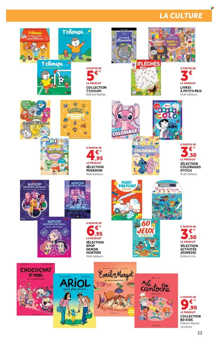 Catalogue HYPER U - 09/06/2026 - 21/06/2026. Page 33