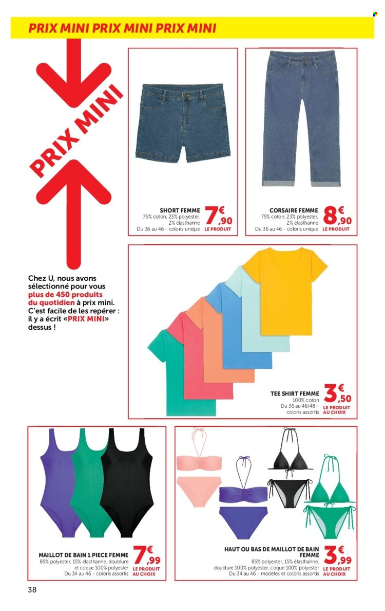 Catalogue HYPER U - 09/06/2026 - 21/06/2026. Page 38