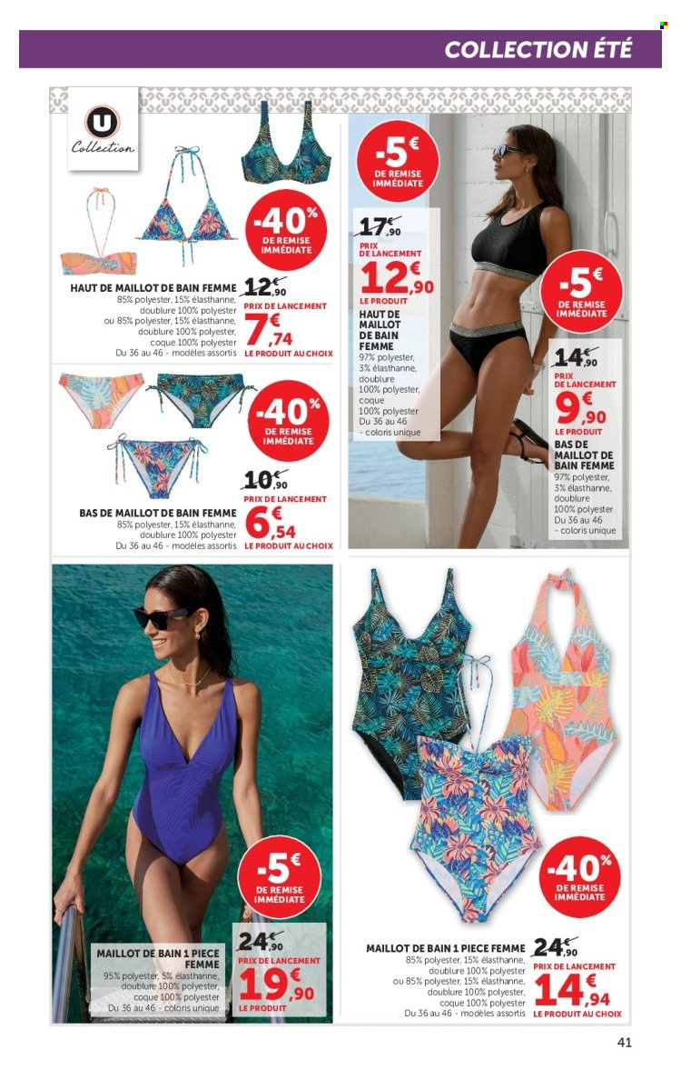 Catalogue HYPER U - 09/06/2026 - 21/06/2026. Page 41