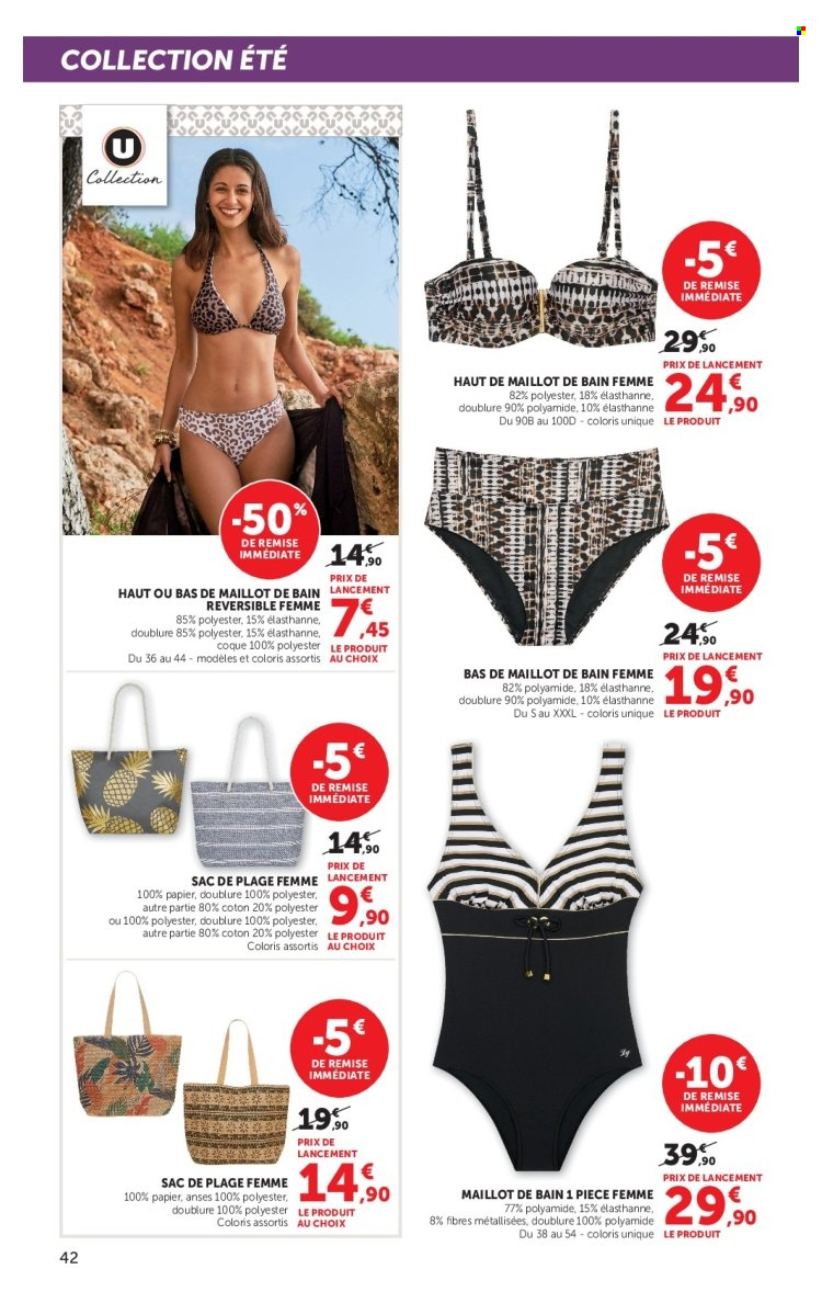 Catalogue HYPER U - 09/06/2026 - 21/06/2026. Page 42