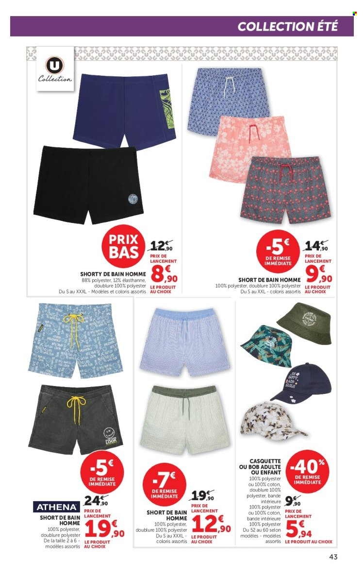 Catalogue HYPER U - 09/06/2026 - 21/06/2026. Page 43