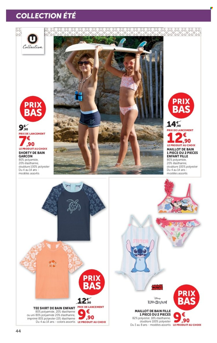 Catalogue HYPER U - 09/06/2026 - 21/06/2026. Page 44
