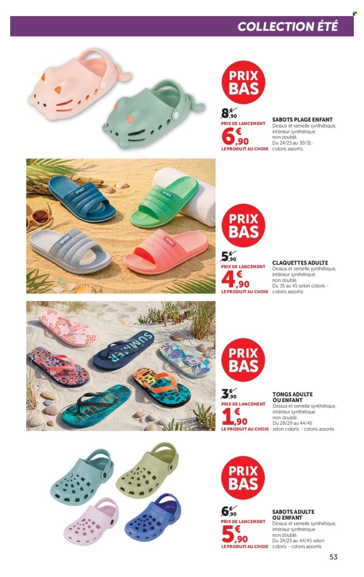 Catalogue HYPER U - 09/06/2026 - 21/06/2026. Page 53
