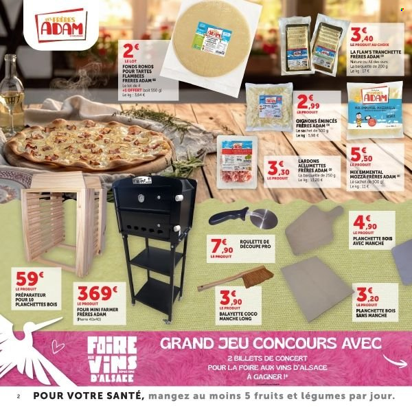Catalogue Magasins U - 08/06/2026 - 13/06/2026. Page 2