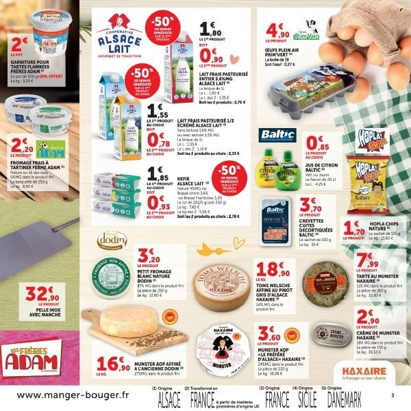Catalogue Magasins U - 08/06/2026 - 13/06/2026. Page 3