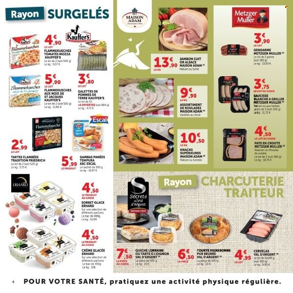 Catalogue Magasins U - 08/06/2026 - 13/06/2026. Page 4