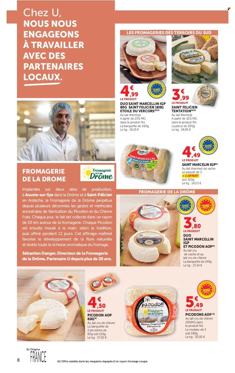 Catalogue Magasins U - 09/06/2026 - 21/06/2026. Page 8