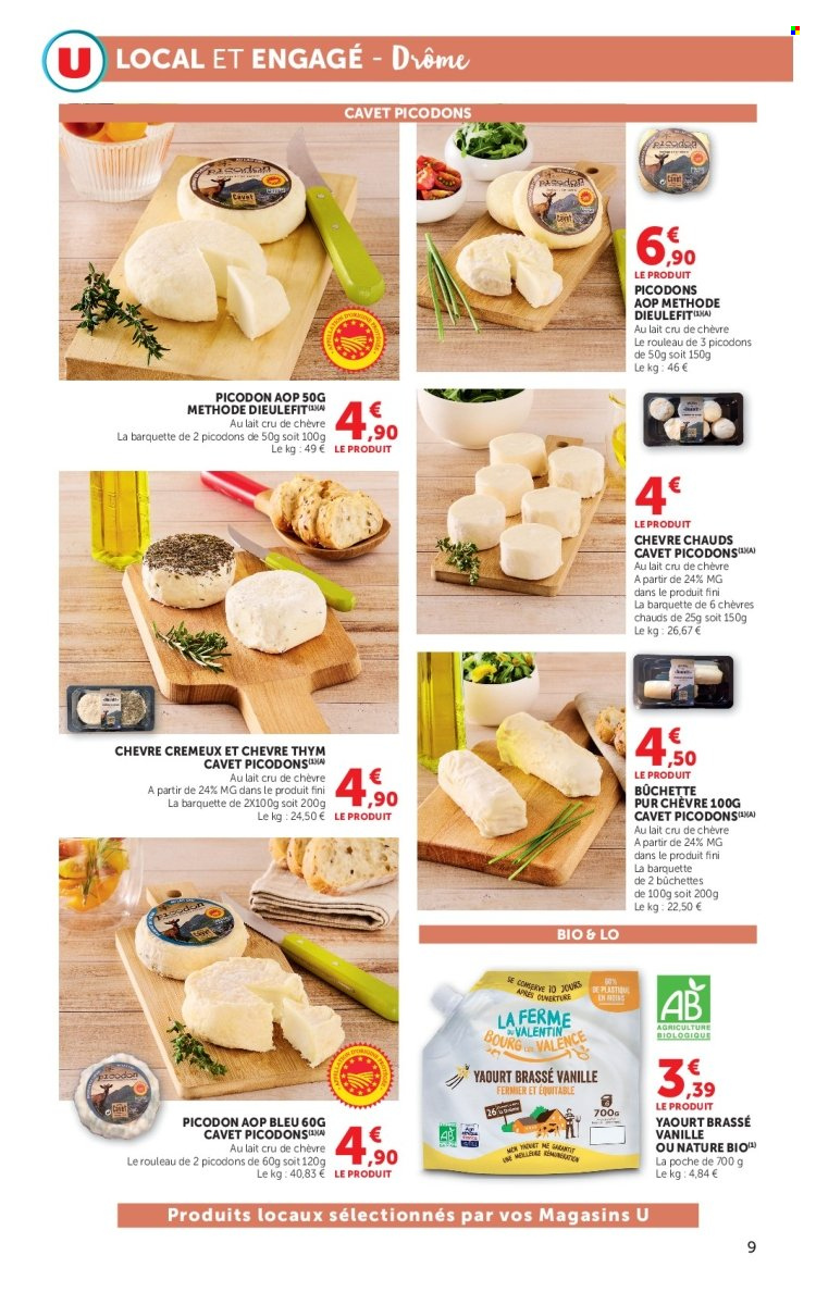 Catalogue Magasins U - 09/06/2026 - 21/06/2026. Page 9