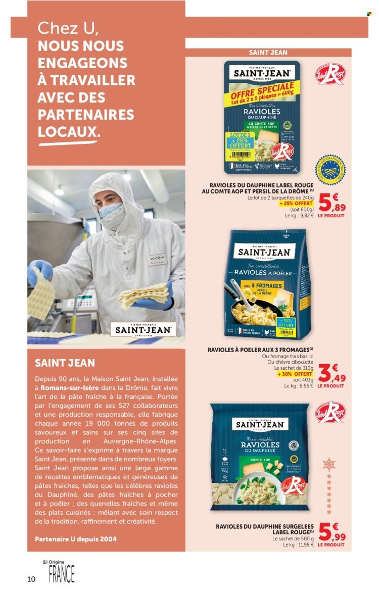 Catalogue Magasins U - 09/06/2026 - 21/06/2026. Page 10