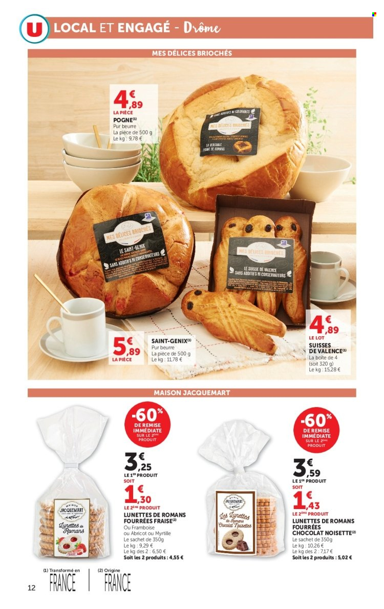 Catalogue Magasins U - 09/06/2026 - 21/06/2026. Page 12