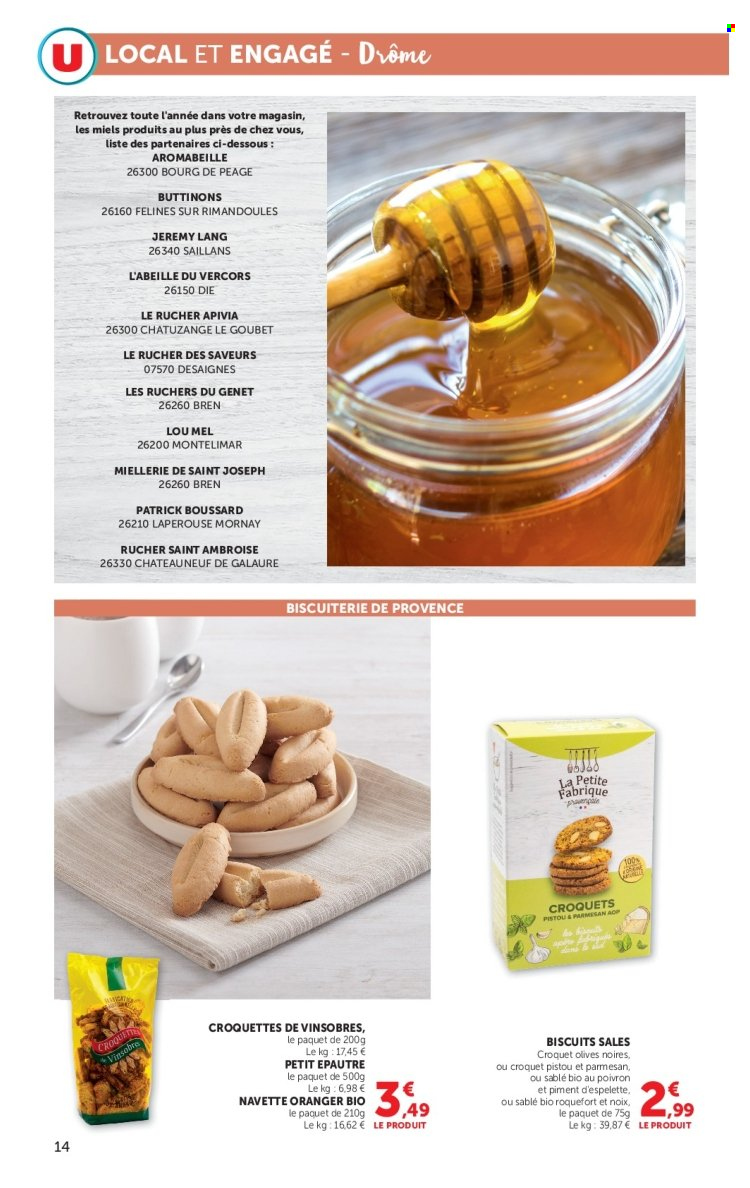 Catalogue Magasins U - 09/06/2026 - 21/06/2026. Page 14