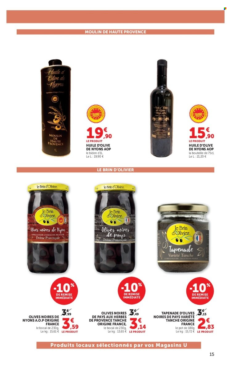 Catalogue Magasins U - 09/06/2026 - 21/06/2026. Page 15