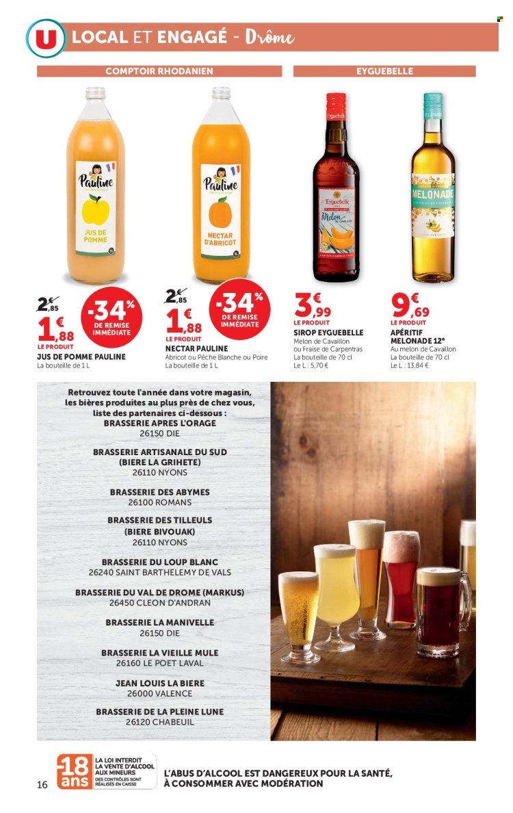Catalogue Magasins U - 09/06/2026 - 21/06/2026. Page 16