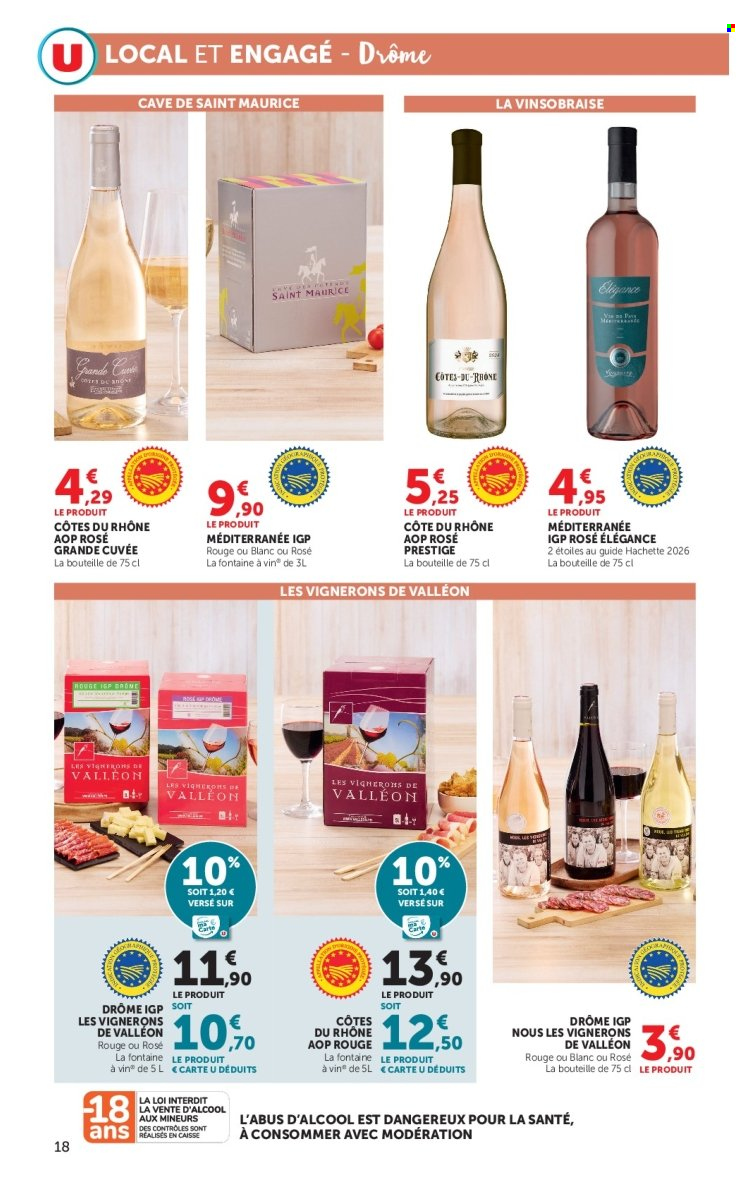Catalogue Magasins U - 09/06/2026 - 21/06/2026. Page 18