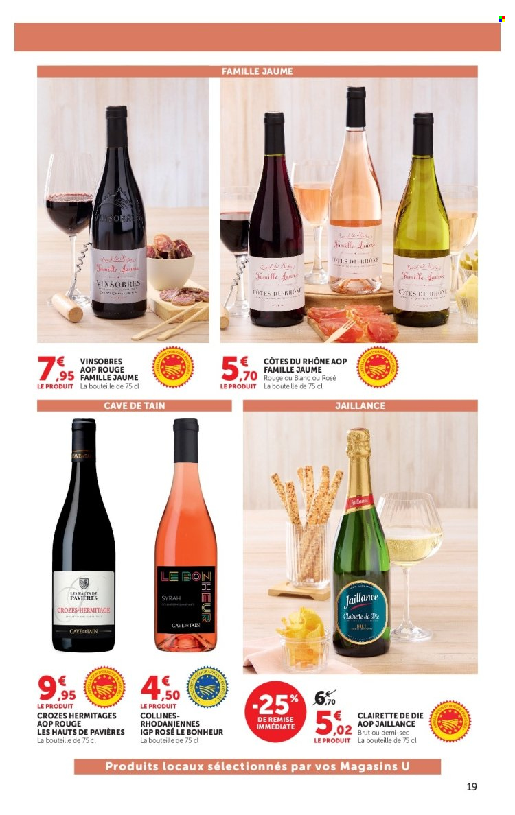 Catalogue Magasins U - 09/06/2026 - 21/06/2026. Page 19