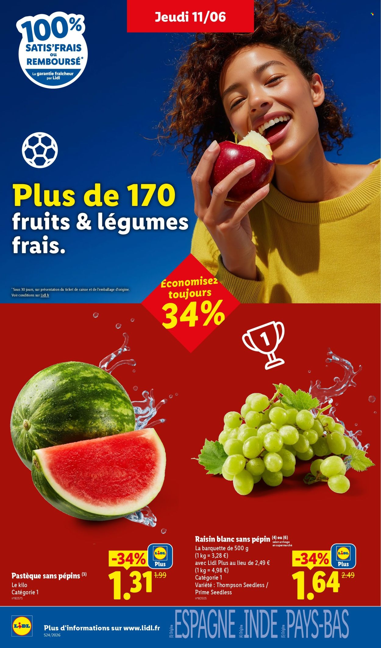 Catalogue Lidl - 11/06/2026 - 17/06/2026. Page 2