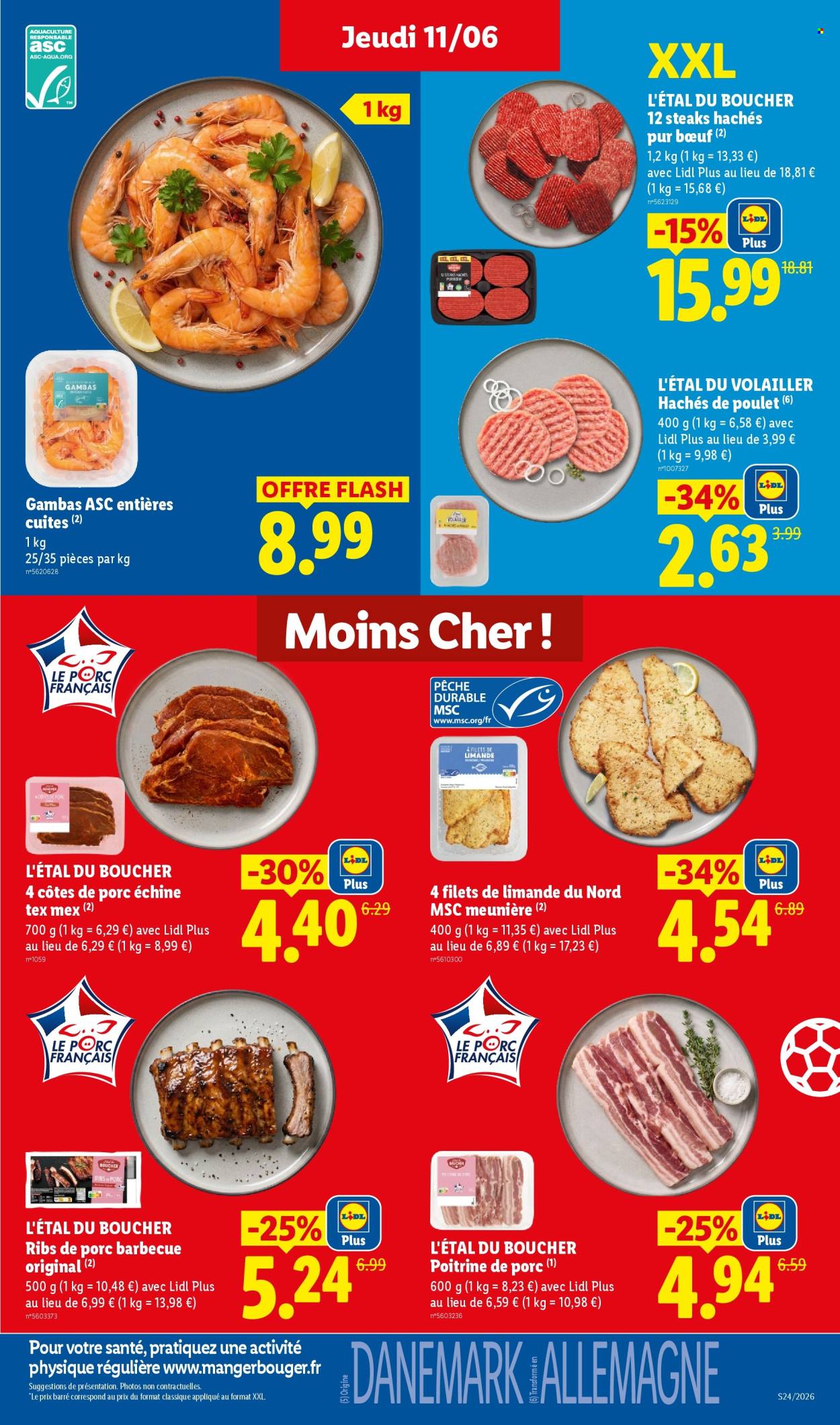Catalogue Lidl - 11/06/2026 - 17/06/2026. Page 7