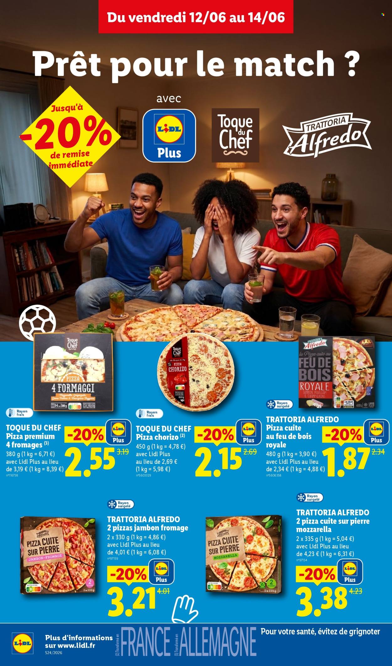 Catalogue Lidl - 11/06/2026 - 17/06/2026. Page 12