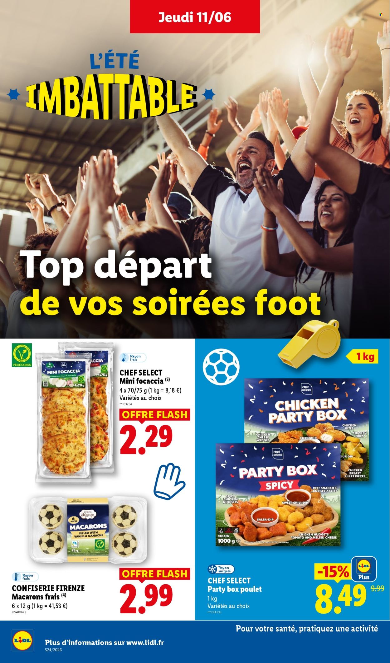 Catalogue Lidl - 11/06/2026 - 17/06/2026. Page 16